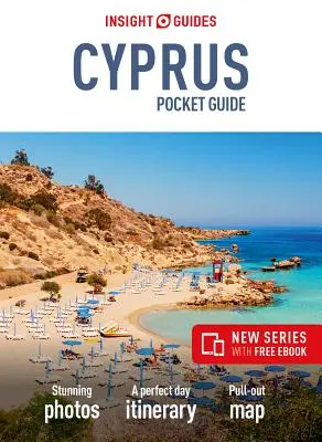Insight Guides Pocket Cyprus (cestovný sprievodca s elektronickou knihou zdarma) - Insight Guides Pocket Cyprus (Travel Guide with Free Ebook)
