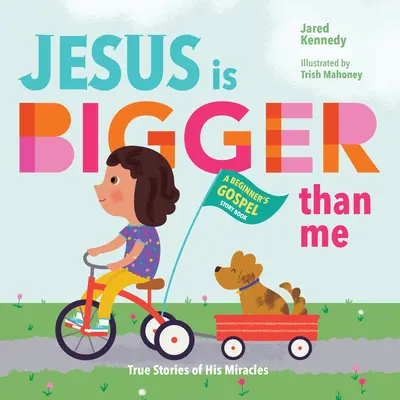 Ježiš je väčší ako ja - Jesus Is Bigger Than Me