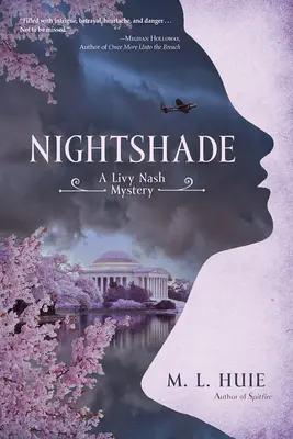 Nočný odtieň: Záhada Livy Nashovej - Nightshade: A Livy Nash Mystery