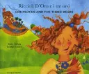 Zlatovláska a traja medvedi (anglicky/taliansky) - Goldilocks and the Three Bears (English/Italian)