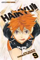 Haikyu!!, zv. 9, 9 - Haikyu!!, Vol. 9, 9