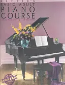 Alfred's Basic Adult Piano Course Lesson Book, Bk 1
