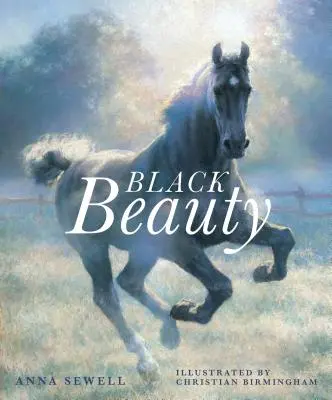 Čierna krása - Black Beauty
