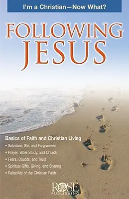 Nasledovanie Ježiša: Kresťan: Som kresťan - a čo teraz? - Following Jesus: I'm a Christian--Now What?