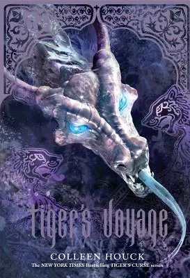 Tigrova cesta (kniha 3 v sérii Tigrova kliatba), 3 - Tiger's Voyage (Book 3 in the Tiger's Curse Series), 3