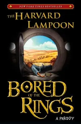 Nuda prsteňov: Parodia - Bored of the Rings: A Parody