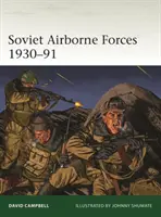 Sovietske výsadkové sily 1930-91 - Soviet Airborne Forces 1930-91