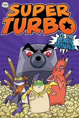 Super Turbo vs. ukazovátko na ceruzky, 3 - Super Turbo vs. the Pencil Pointer, 3