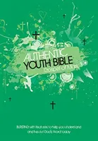 ERV Autentická Biblia pre mládež Markovo evanjelium - prešpikovaná prvkami, ktoré vám pomôžu pochopiť a prežívať Božie slovo dnes - ERV Authentic Youth Bible Gospel of Mark - Bursting with Features to Help you Understand and Live Out God's Word Today