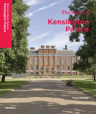 Príbeh Kensingtonského paláca - The Story of Kensington Palace