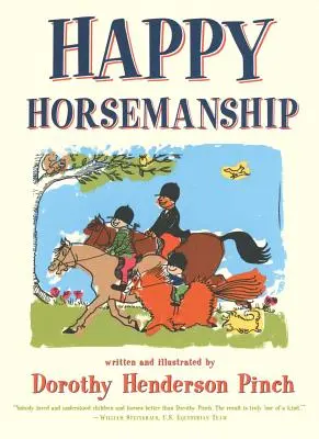 Šťastné jazdectvo - Happy Horsemanship