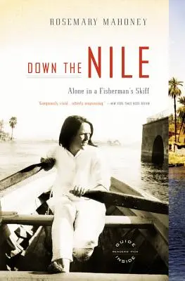 Dolu Nílom: Sám na rybárskom člne - Down the Nile: Alone in a Fisherman's Skiff
