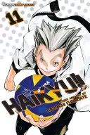 Haikyu!!, zv. 11, 11 - Haikyu!!, Vol. 11, 11