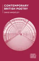 Súčasná britská poézia - Contemporary British Poetry