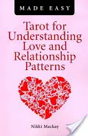 Tarot pre jednoduché pochopenie vzorcov lásky a vzťahov - Tarot for Understanding Love and Relationship Patterns Made Easy