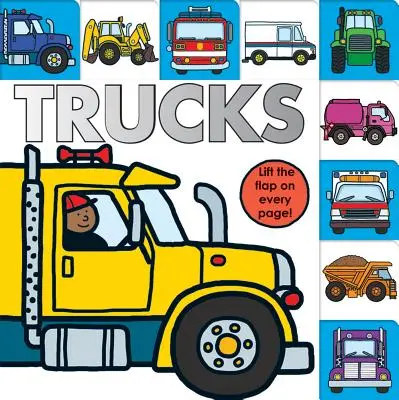 Nákladné autá - Trucks
