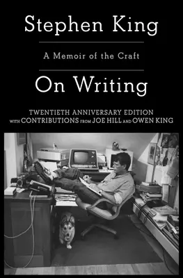 O písaní: Spomienky na remeslo - On Writing: A Memoir of the Craft