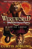 Wereworld: (kniha 2) - Wereworld: Rage of Lions (Book 2)