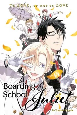 Internátna škola Juliet 14 - Boarding School Juliet 14