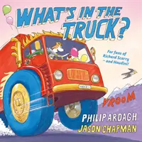 Čo je v kamióne? - What's in the Truck?