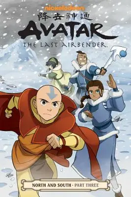 Avatar: Posledný vládca vetra - Sever a Juh, tretia časť - Avatar: The Last Airbender--North and South Part Three