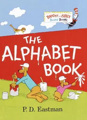 Abecedná kniha - The Alphabet Book