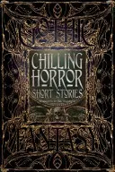 Mrazivé hororové poviedky - Chilling Horror Short Stories