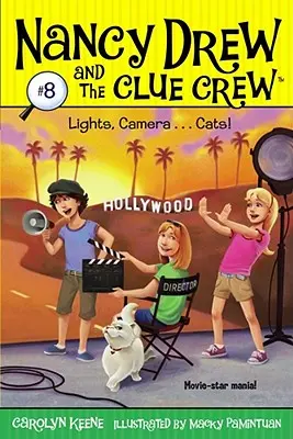Svetlá, kamera . . . Kočky!, 8 - Lights, Camera . . . Cats!, 8