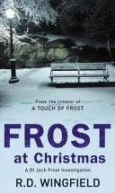 Mráz na Vianoce - (DI Jack Frost Book 1) - Frost At Christmas - (DI Jack Frost Book 1)