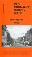 Warrington 1905 - Lancashire List 116.01 - Warrington 1905 - Lancashire Sheet 116.01