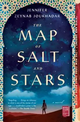 Mapa soli a hviezd - The Map of Salt and Stars