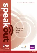 Speakout Elementary 2nd Edition Pracovný zošit s kľúčom - Speakout Elementary 2nd Edition Workbook with Key