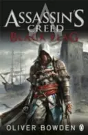 Čierna vlajka - Assassin's Creed Book 6 - Black Flag - Assassin's Creed Book 6