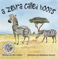 Zebra menom Hoops - A Zebra Called Hoops