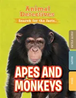 Opice a ľudoopy - Apes and Monkeys