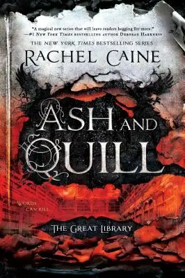 Popol a brko - Ash and Quill