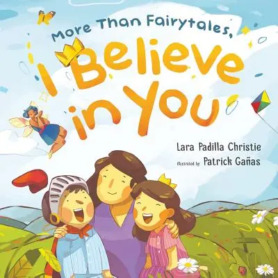 Viac ako rozprávky, verím v teba - More Than Fairytales, I Believe in You