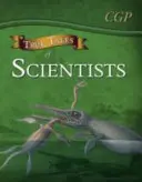 Pravdivé príbehy vedcov - Čítanka: Alhazen, Anning, Darwin a Curie - True Tales of Scientists - Reading Book: Alhazen, Anning, Darwin & Curie