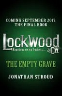 Lockwood & Co: Pustý hrob - Lockwood & Co: The Empty Grave
