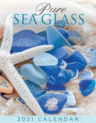 Kalendár Pure Sea Glass 2021 - Pure Sea Glass 2021 Calendar