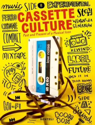 Kazetové kultúry: Minulosť a súčasnosť hudobnej ikony - Cassette Cultures: The Past and Present of a Musical Icon