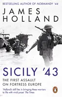 Sicília '43 - Kniha roka podľa Timesov - Sicily '43 - A Times Book of the Year