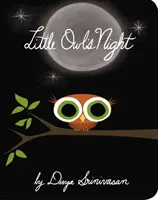 Noc malej sovy - Little Owl's Night