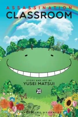 Trieda atentátu, zväzok 20, 20 - Assassination Classroom, Vol. 20, 20