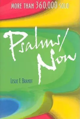 Žalmy teraz: Tretia verzia - Psalms Now: Third Version