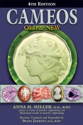 Kamélie staré a nové (4. vydanie) - Cameos Old & New (4th Edition)