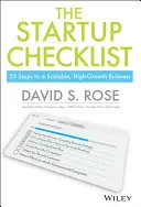 Kontrolný zoznam pre začínajúcich podnikateľov: 25 krokov ku škálovateľnému a rýchlo rastúcemu podniku - The Startup Checklist: 25 Steps to a Scalable, High-Growth Business