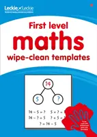 Matematické šablóny prvého stupňa na utieranie pre CfE Matematika v základnej škole - ušetrite čas a peniaze vďaka šablónam matematiky v základnej škole - First Level Wipe-Clean Maths Templates for CfE Primary Maths - Save Time and Money with Primary Maths Templates