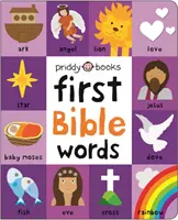 Prvých 100 biblických slov - First 100 Bible Words