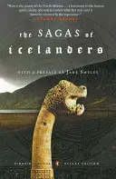 Islandské ságy: (Penguin Classics Deluxe Edition) - The Sagas of Icelanders: (Penguin Classics Deluxe Edition)
